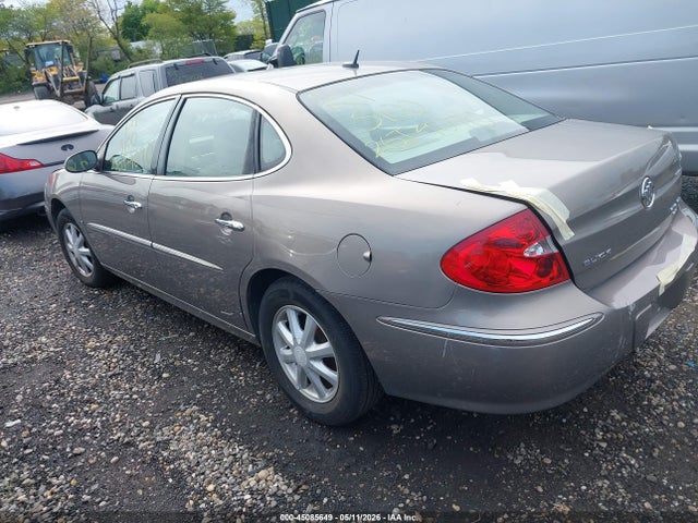 45085649 :رقم المزاد ، 2G4WD582261204714 vin ، 2006 Buick Lacrosse Cxl مزاد بيع