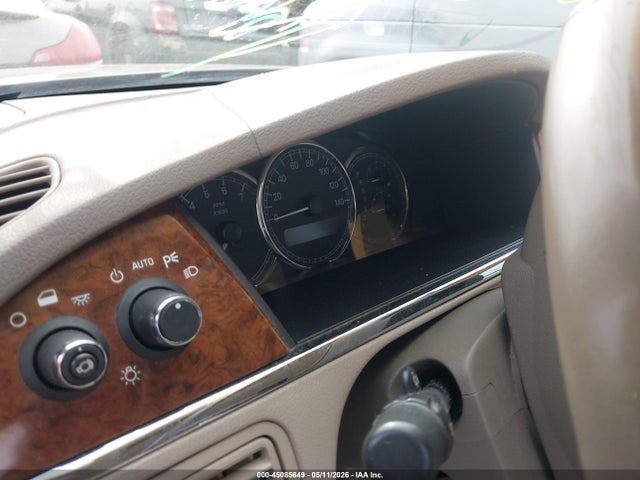 45085649 :رقم المزاد ، 2G4WD582261204714 vin ، 2006 Buick Lacrosse Cxl مزاد بيع