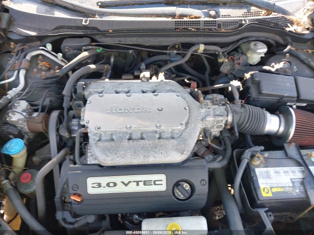 Aukcja sprzedaży 2007 Honda Accord 3.0 Ex, vin: 1HGCM66897A091583, numer aukcji: 45085651