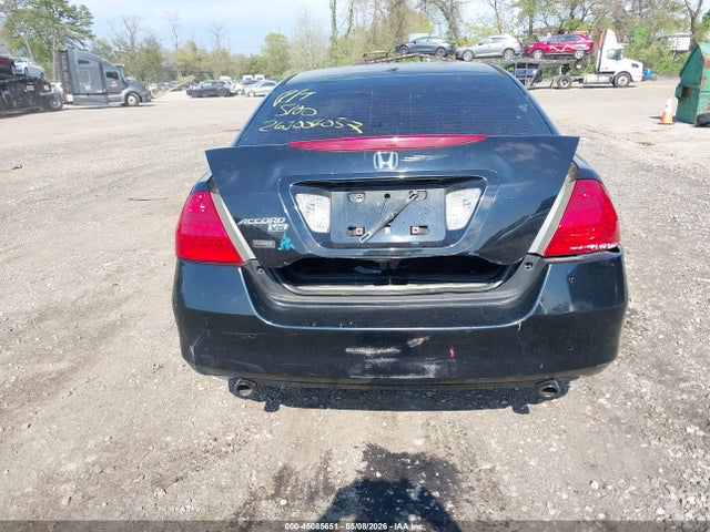 Aukcja sprzedaży 2007 Honda Accord 3.0 Ex, vin: 1HGCM66897A091583, numer aukcji: 45085651