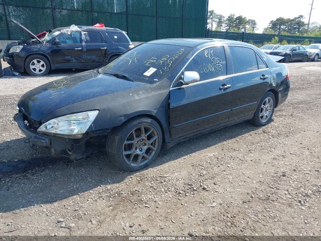 Aukcja sprzedaży 2007 Honda Accord 3.0 Ex, vin: 1HGCM66897A091583, numer aukcji: 45085651