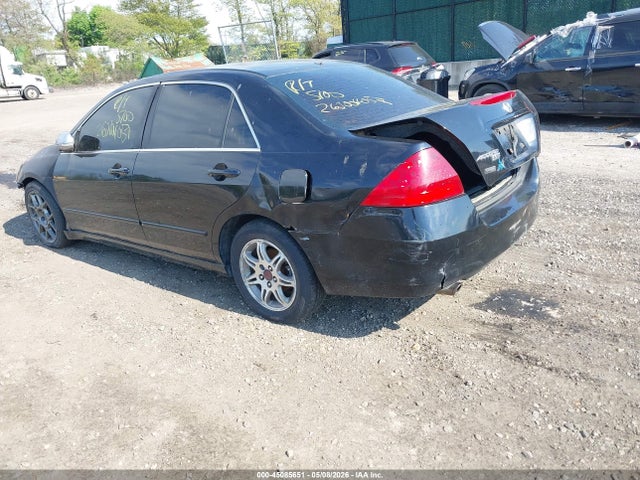 Aukcja sprzedaży 2007 Honda Accord 3.0 Ex, vin: 1HGCM66897A091583, numer aukcji: 45085651