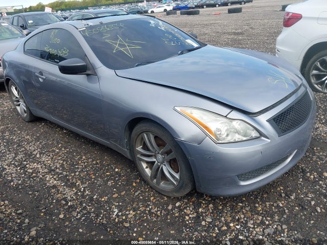 2008 Infiniti G37 Journey მანქანა იყიდება აუქციონზე, vin: JNKCV64E78M125328, აუქციონის ნომერი: 45085654