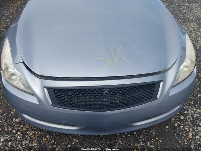 2008 Infiniti G37 Journey მანქანა იყიდება აუქციონზე, vin: JNKCV64E78M125328, აუქციონის ნომერი: 45085654