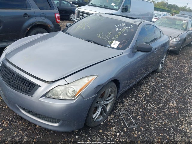 2008 Infiniti G37 Journey მანქანა იყიდება აუქციონზე, vin: JNKCV64E78M125328, აუქციონის ნომერი: 45085654