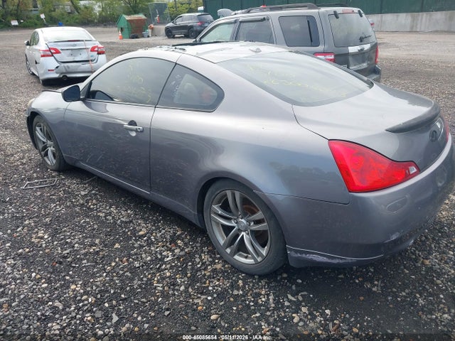 2008 Infiniti G37 Journey მანქანა იყიდება აუქციონზე, vin: JNKCV64E78M125328, აუქციონის ნომერი: 45085654