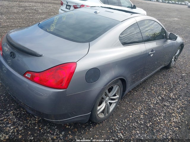 2008 Infiniti G37 Journey მანქანა იყიდება აუქციონზე, vin: JNKCV64E78M125328, აუქციონის ნომერი: 45085654