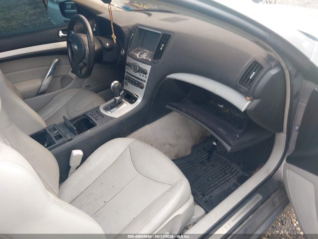 2008 Infiniti G37 Journey მანქანა იყიდება აუქციონზე, vin: JNKCV64E78M125328, აუქციონის ნომერი: 45085654