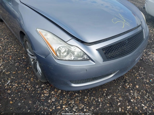 2008 Infiniti G37 Journey მანქანა იყიდება აუქციონზე, vin: JNKCV64E78M125328, აუქციონის ნომერი: 45085654