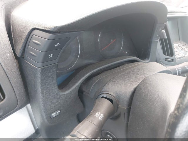 2008 Infiniti G37 Journey მანქანა იყიდება აუქციონზე, vin: JNKCV64E78M125328, აუქციონის ნომერი: 45085654