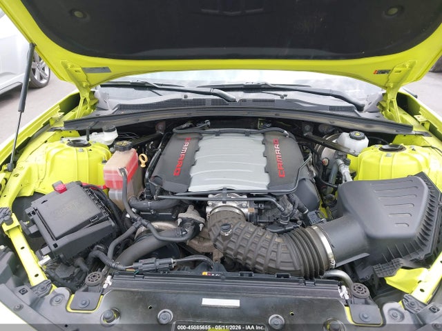Aukcja sprzedaży 2021 Chevrolet Camaro Rwd  Lt1, vin: 1G1FF1R76M0130698, numer aukcji: 45085655