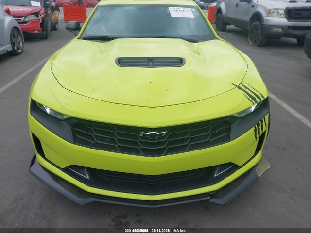Aukcja sprzedaży 2021 Chevrolet Camaro Rwd  Lt1, vin: 1G1FF1R76M0130698, numer aukcji: 45085655