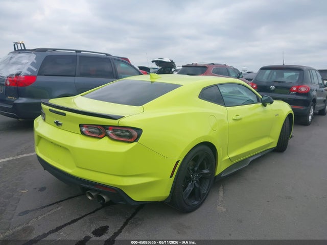 Aukcja sprzedaży 2021 Chevrolet Camaro Rwd  Lt1, vin: 1G1FF1R76M0130698, numer aukcji: 45085655