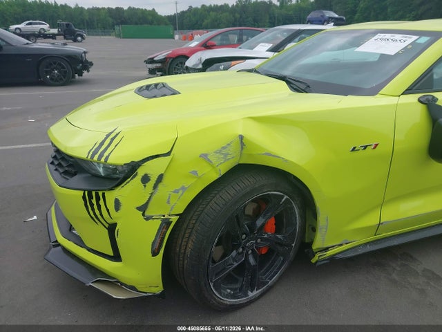 Aukcja sprzedaży 2021 Chevrolet Camaro Rwd  Lt1, vin: 1G1FF1R76M0130698, numer aukcji: 45085655