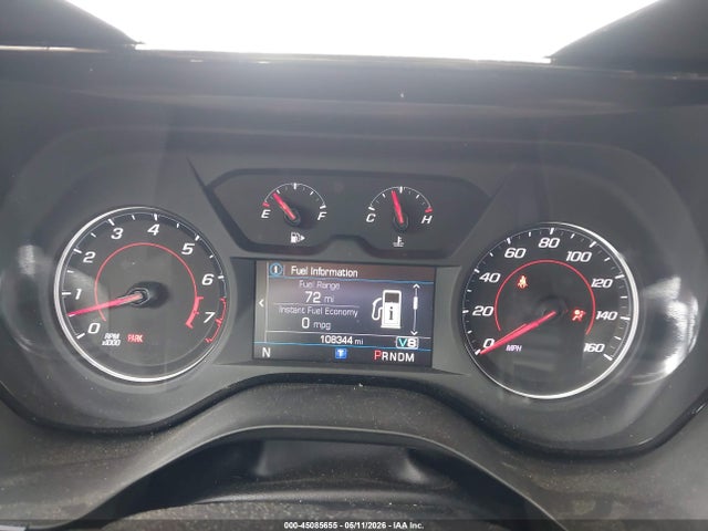 Aukcja sprzedaży 2021 Chevrolet Camaro Rwd  Lt1, vin: 1G1FF1R76M0130698, numer aukcji: 45085655