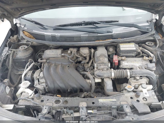 Aukcja sprzedaży 2015 Nissan Versa 1.6 S+, vin: 3N1CN7AP7FL867042, numer aukcji: 45085656