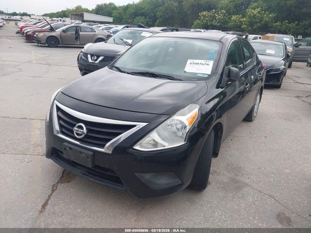 Aukcja sprzedaży 2015 Nissan Versa 1.6 S+, vin: 3N1CN7AP7FL867042, numer aukcji: 45085656