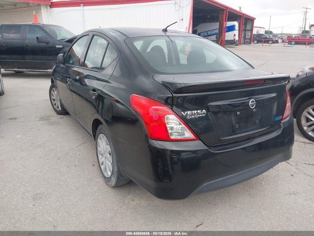 Aukcja sprzedaży 2015 Nissan Versa 1.6 S+, vin: 3N1CN7AP7FL867042, numer aukcji: 45085656
