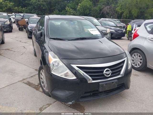 Aukcja sprzedaży 2015 Nissan Versa 1.6 S+, vin: 3N1CN7AP7FL867042, numer aukcji: 45085656