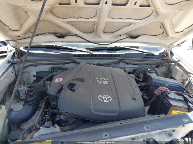 2008 Toyota Tacoma Prerunner V6 მანქანა იყიდება აუქციონზე, vin: 5TEJU62NX8Z471590, აუქციონის ნომერი: 45085657
