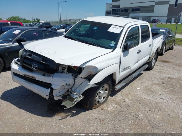 2008 Toyota Tacoma Prerunner V6 მანქანა იყიდება აუქციონზე, vin: 5TEJU62NX8Z471590, აუქციონის ნომერი: 45085657