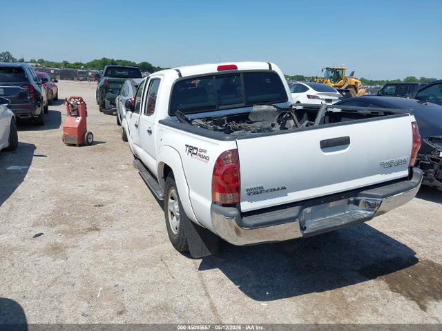 2008 Toyota Tacoma Prerunner V6 მანქანა იყიდება აუქციონზე, vin: 5TEJU62NX8Z471590, აუქციონის ნომერი: 45085657