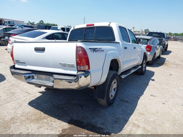 2008 Toyota Tacoma Prerunner V6 მანქანა იყიდება აუქციონზე, vin: 5TEJU62NX8Z471590, აუქციონის ნომერი: 45085657