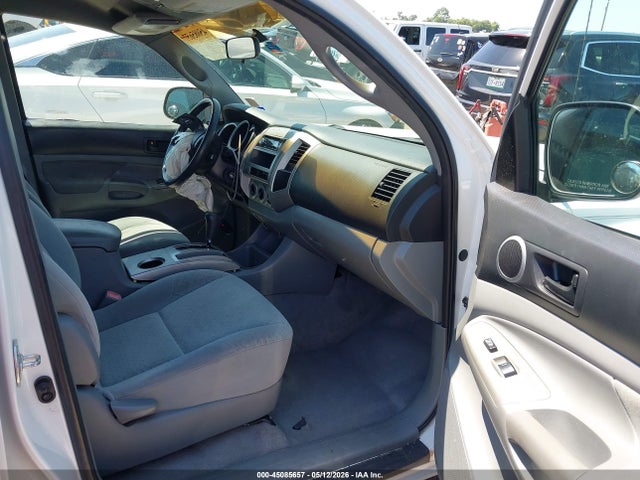 2008 Toyota Tacoma Prerunner V6 მანქანა იყიდება აუქციონზე, vin: 5TEJU62NX8Z471590, აუქციონის ნომერი: 45085657