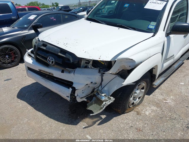 2008 Toyota Tacoma Prerunner V6 მანქანა იყიდება აუქციონზე, vin: 5TEJU62NX8Z471590, აუქციონის ნომერი: 45085657