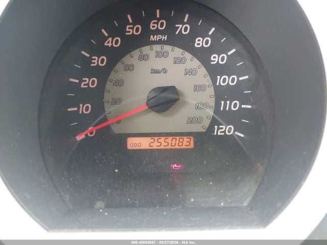 2008 Toyota Tacoma Prerunner V6 მანქანა იყიდება აუქციონზე, vin: 5TEJU62NX8Z471590, აუქციონის ნომერი: 45085657