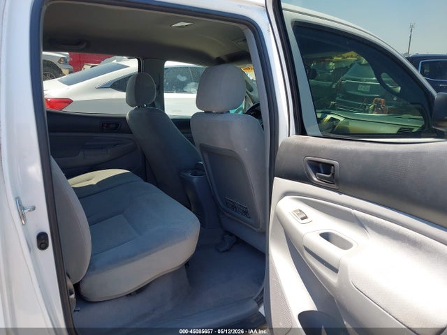 2008 Toyota Tacoma Prerunner V6 მანქანა იყიდება აუქციონზე, vin: 5TEJU62NX8Z471590, აუქციონის ნომერი: 45085657