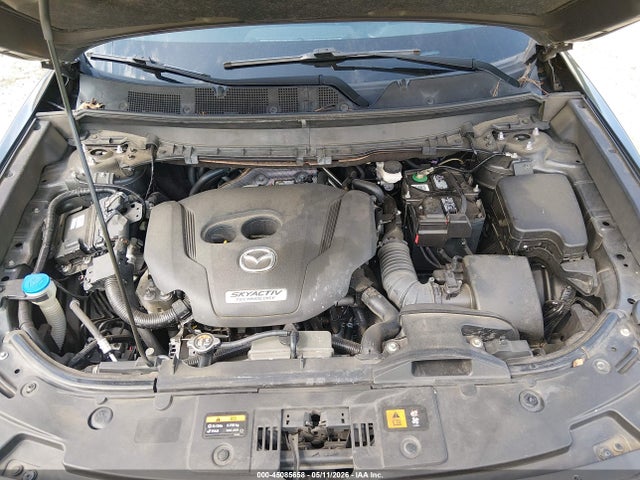 Aukcja sprzedaży 2016 Mazda Cx-9 Grand Touring, vin: JM3TCADY6G0120011, numer aukcji: 45085658