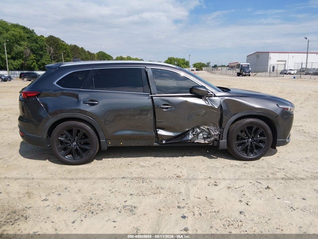 Aukcja sprzedaży 2016 Mazda Cx-9 Grand Touring, vin: JM3TCADY6G0120011, numer aukcji: 45085658