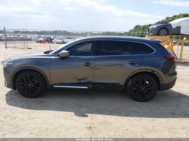 Aukcja sprzedaży 2016 Mazda Cx-9 Grand Touring, vin: JM3TCADY6G0120011, numer aukcji: 45085658