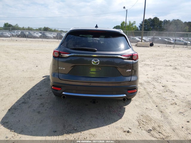 Aukcja sprzedaży 2016 Mazda Cx-9 Grand Touring, vin: JM3TCADY6G0120011, numer aukcji: 45085658