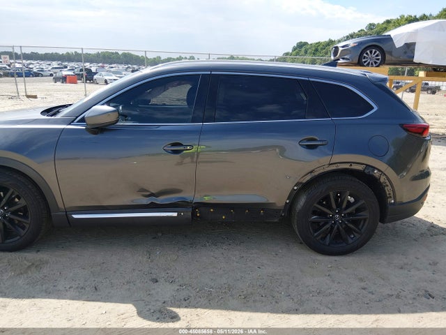 Aukcja sprzedaży 2016 Mazda Cx-9 Grand Touring, vin: JM3TCADY6G0120011, numer aukcji: 45085658