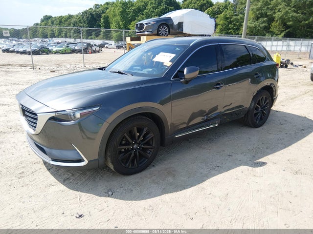 Aukcja sprzedaży 2016 Mazda Cx-9 Grand Touring, vin: JM3TCADY6G0120011, numer aukcji: 45085658