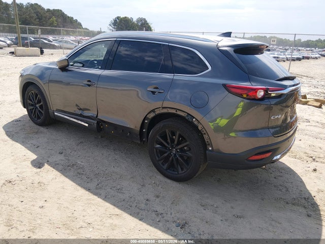 Aukcja sprzedaży 2016 Mazda Cx-9 Grand Touring, vin: JM3TCADY6G0120011, numer aukcji: 45085658