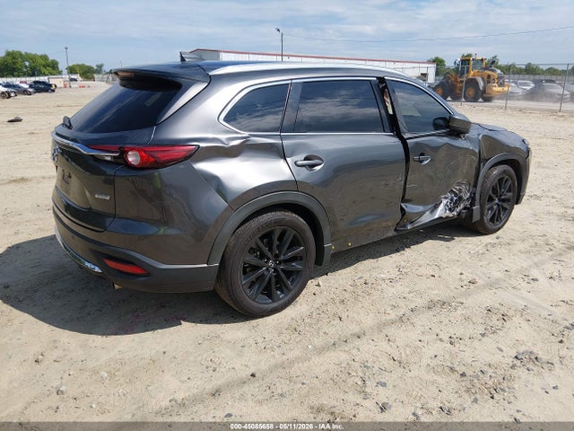 Aukcja sprzedaży 2016 Mazda Cx-9 Grand Touring, vin: JM3TCADY6G0120011, numer aukcji: 45085658