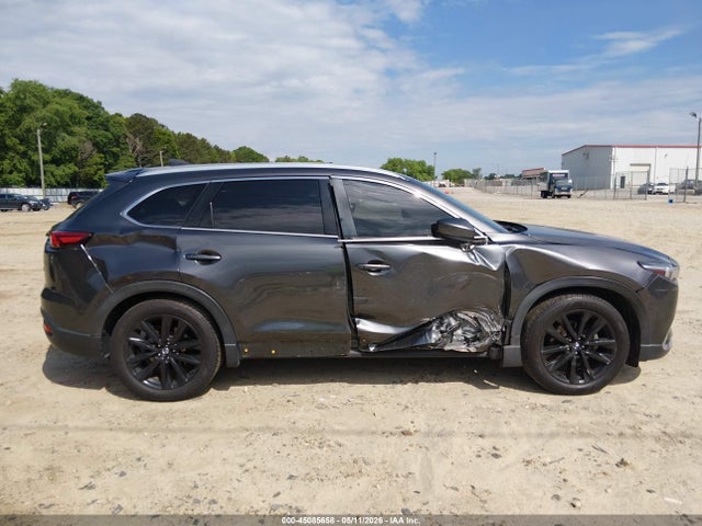 Aukcja sprzedaży 2016 Mazda Cx-9 Grand Touring, vin: JM3TCADY6G0120011, numer aukcji: 45085658