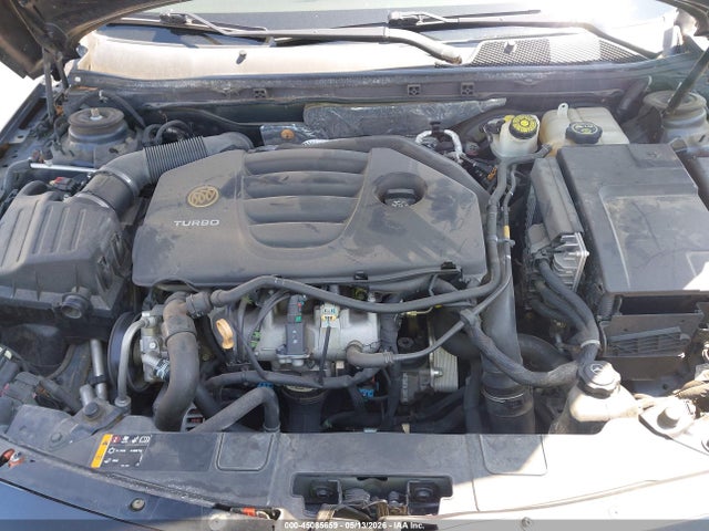 Aukcja sprzedaży 2013 Buick Regal Turbo - Premium 1, vin: 2G4GS5EVXD9230744, numer aukcji: 45085659