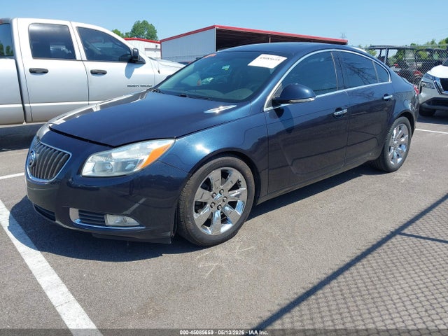 Aukcja sprzedaży 2013 Buick Regal Turbo - Premium 1, vin: 2G4GS5EVXD9230744, numer aukcji: 45085659