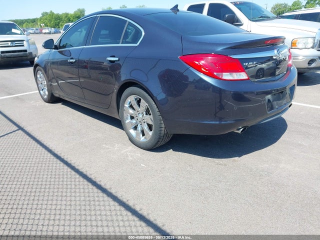 Aukcja sprzedaży 2013 Buick Regal Turbo - Premium 1, vin: 2G4GS5EVXD9230744, numer aukcji: 45085659
