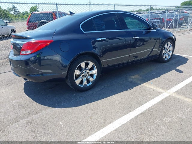 Aukcja sprzedaży 2013 Buick Regal Turbo - Premium 1, vin: 2G4GS5EVXD9230744, numer aukcji: 45085659