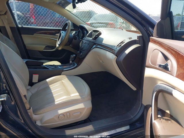 Aukcja sprzedaży 2013 Buick Regal Turbo - Premium 1, vin: 2G4GS5EVXD9230744, numer aukcji: 45085659