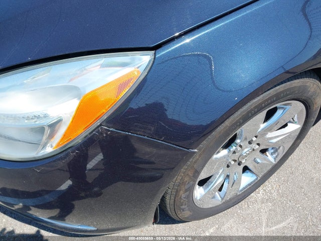 Aukcja sprzedaży 2013 Buick Regal Turbo - Premium 1, vin: 2G4GS5EVXD9230744, numer aukcji: 45085659