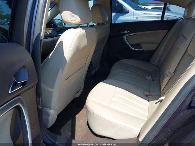Aukcja sprzedaży 2013 Buick Regal Turbo - Premium 1, vin: 2G4GS5EVXD9230744, numer aukcji: 45085659