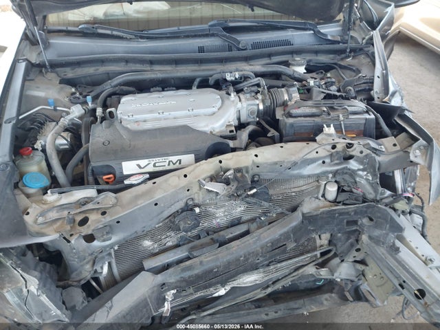 Продажа на аукционе авто 2008 Honda Accord 3.5 Ex-l, vin: 1HGCS22828A003396, номер лота: 45085660