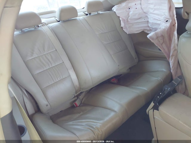 Продажа на аукционе авто 2008 Honda Accord 3.5 Ex-l, vin: 1HGCS22828A003396, номер лота: 45085660