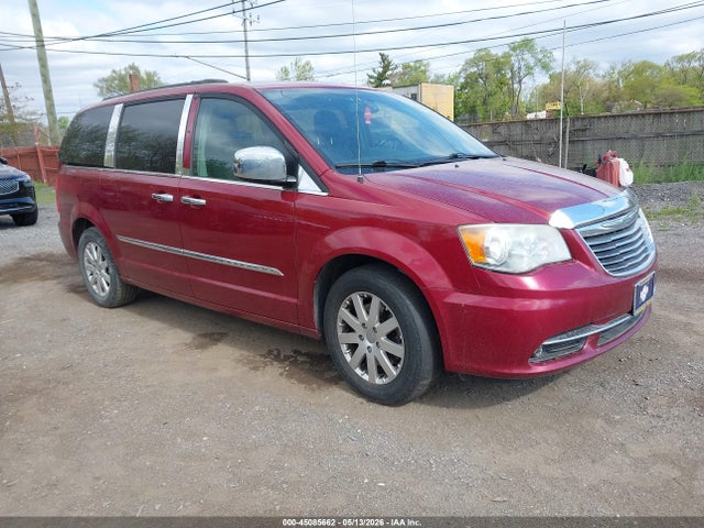 Aukcja sprzedaży 2014 Chrysler Town & Country Touring, vin: 2C4RC1BG8ER367451, numer aukcji: 45085662